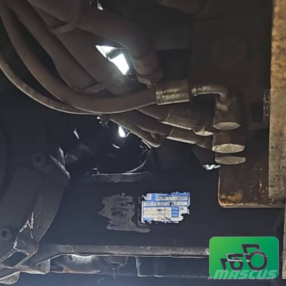 Volvo L35B Parts Ходовая часть и подвеска