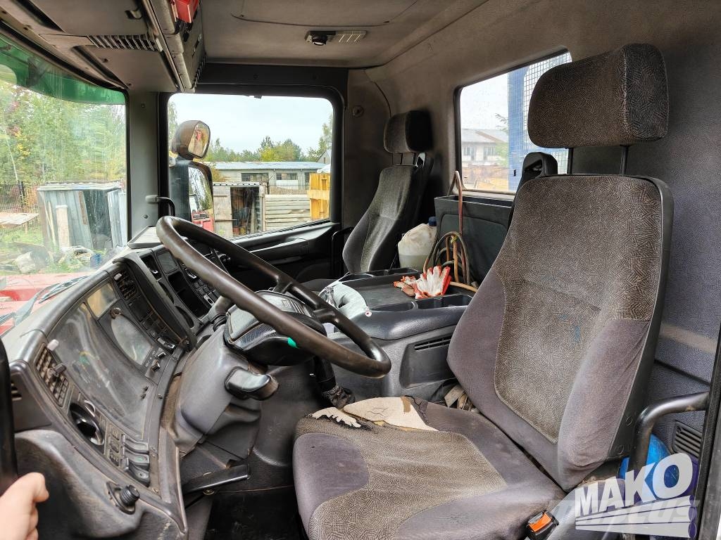 Scania P 94 Wywrotki