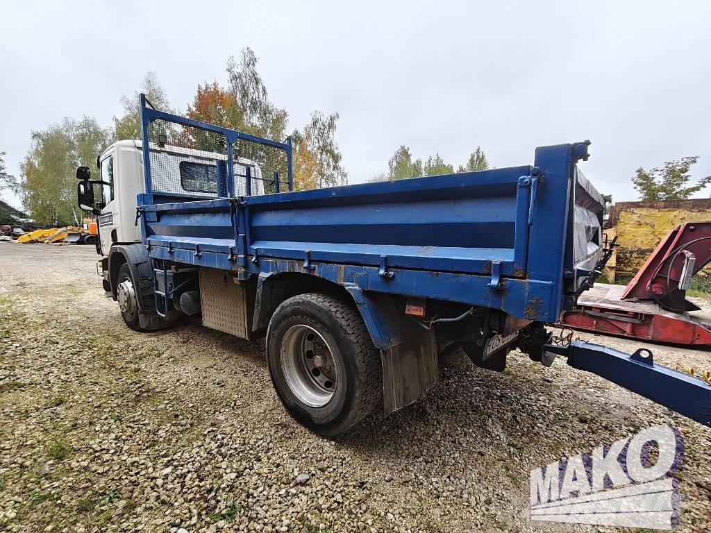 Scania P 94 Wywrotki