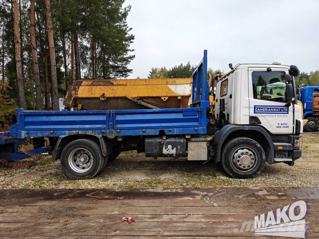 Scania P 94 Wywrotki