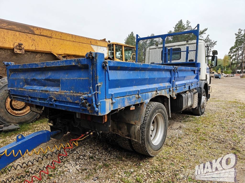 Scania P 94 Wywrotki
