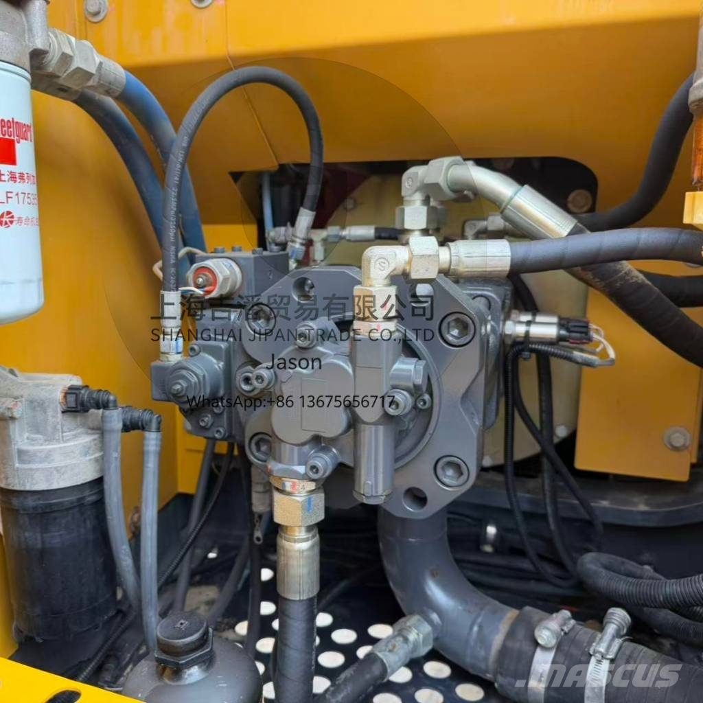 XCMG XE 135 D Raupenbagger