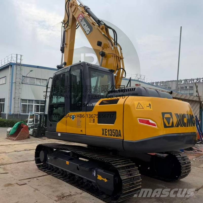 XCMG XE 135 D Raupenbagger