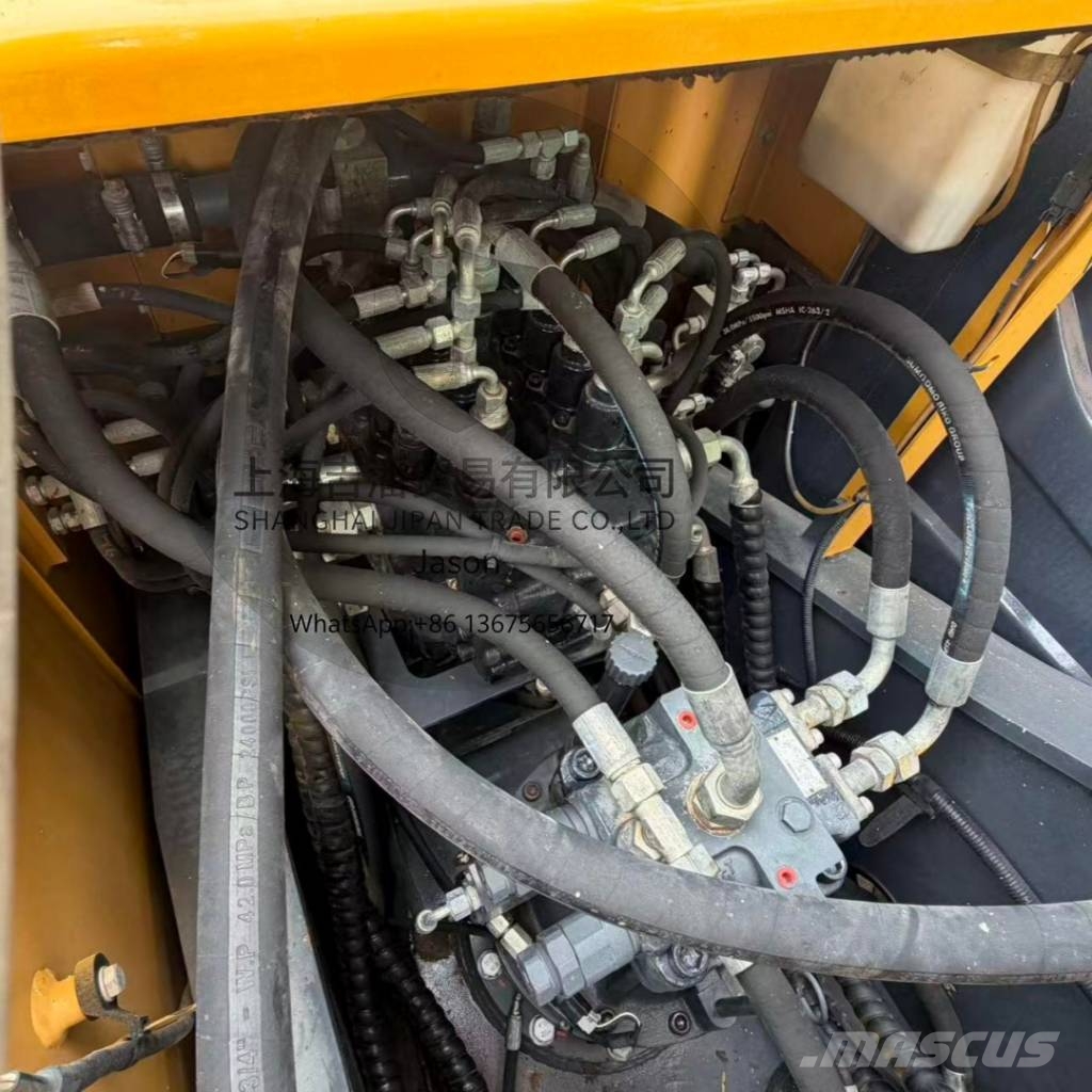 XCMG XE 135 D Raupenbagger