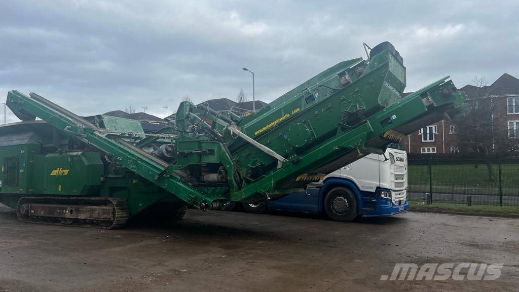 McCloskey I4CR 移动式破碎机