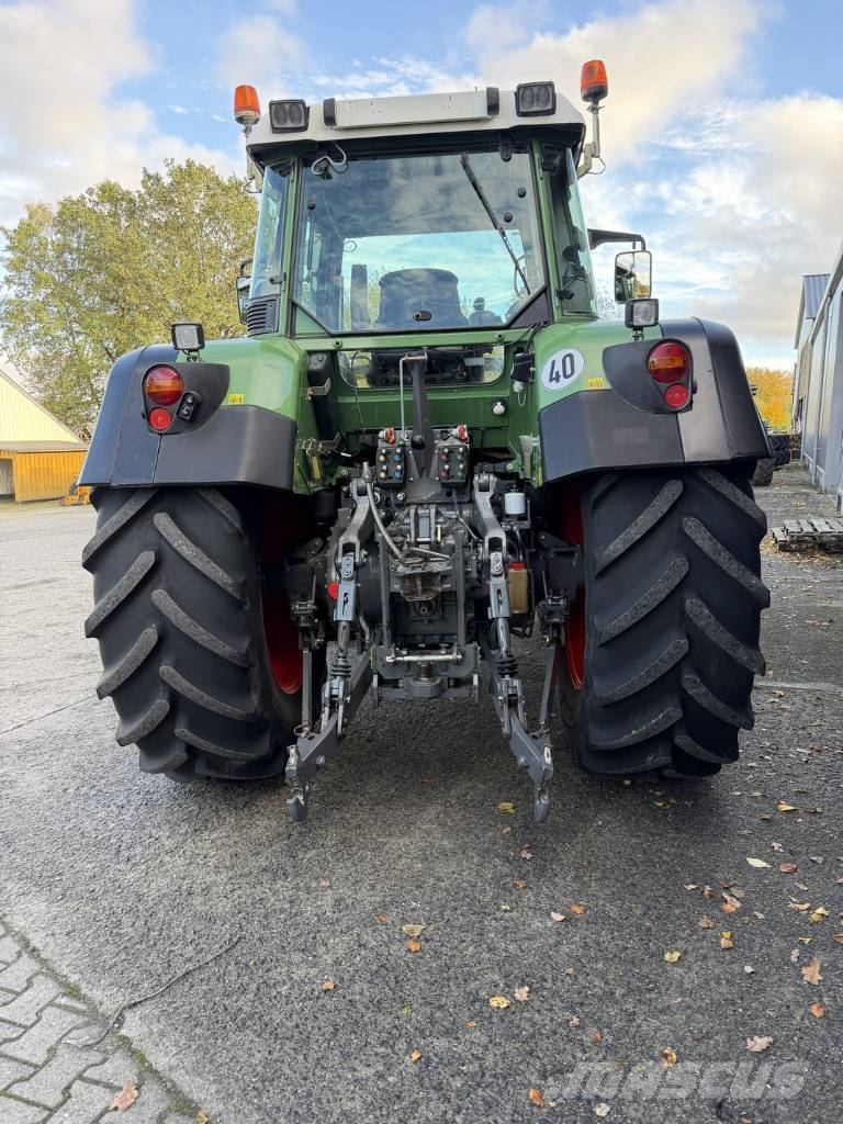Fendt 820 VARIO TMS Tractors
