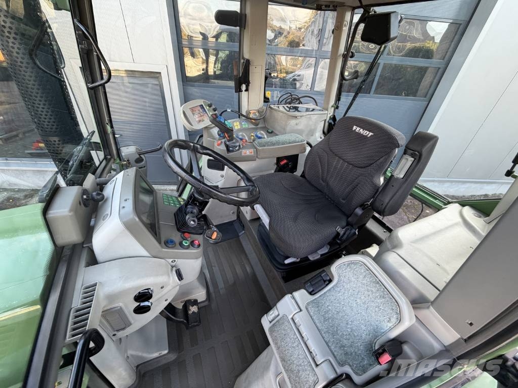 Fendt 820 VARIO TMS Tractors