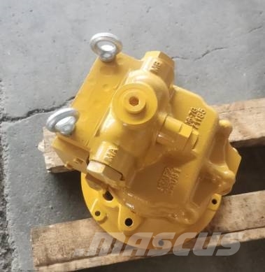 Komatsu PC200-7 PC200LC-7 Swing Motor 706-7G-01040 Transmisiones