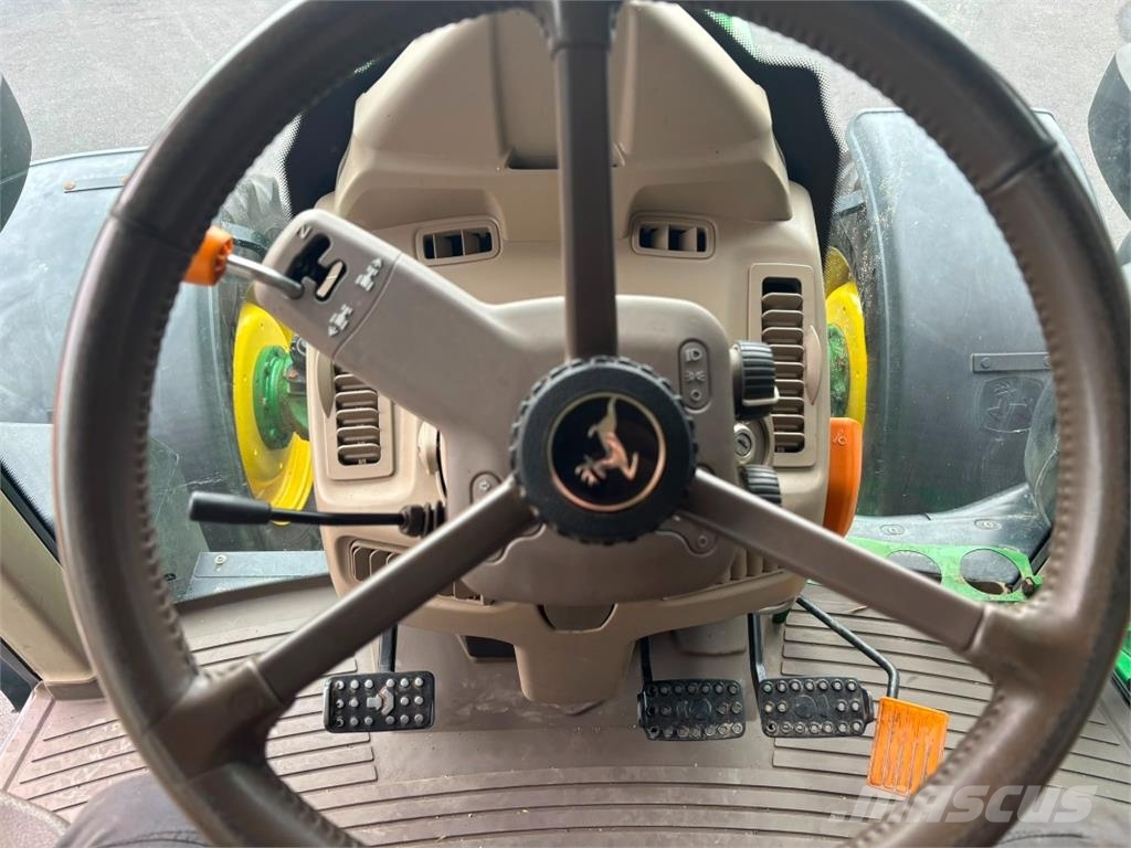 John Deere 6140M Трактора
