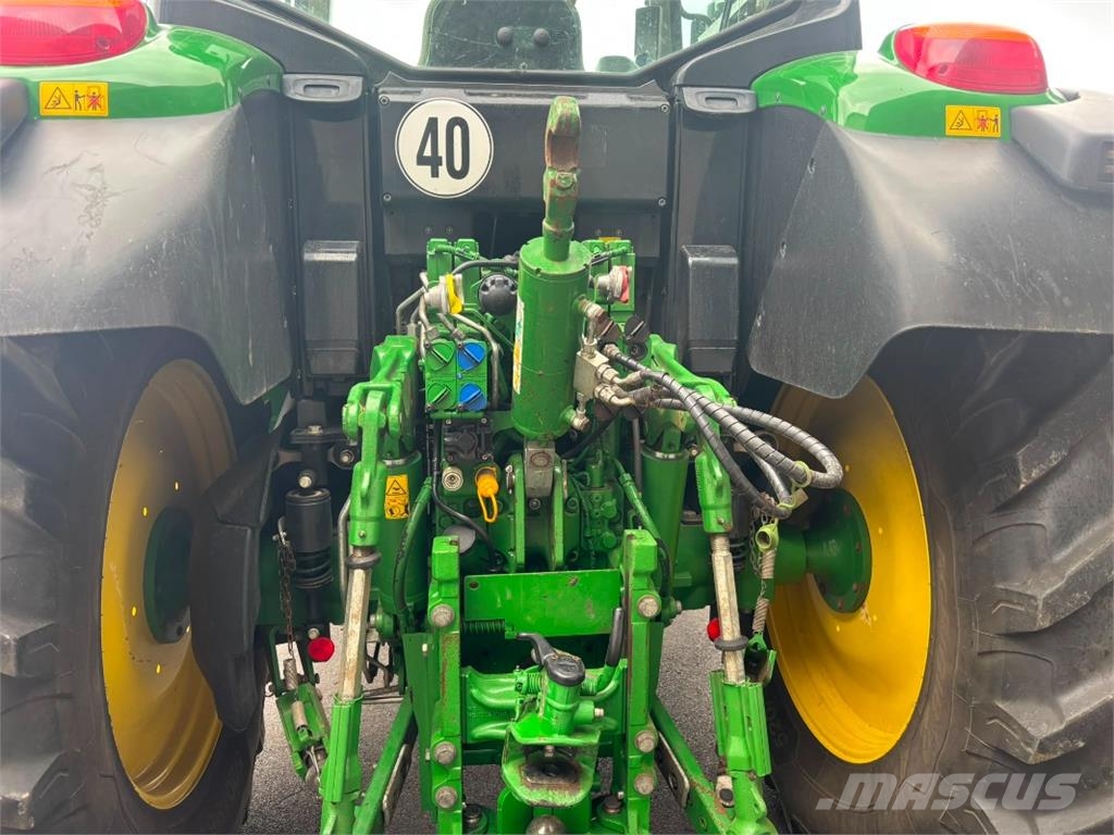 John Deere 6140M Трактора