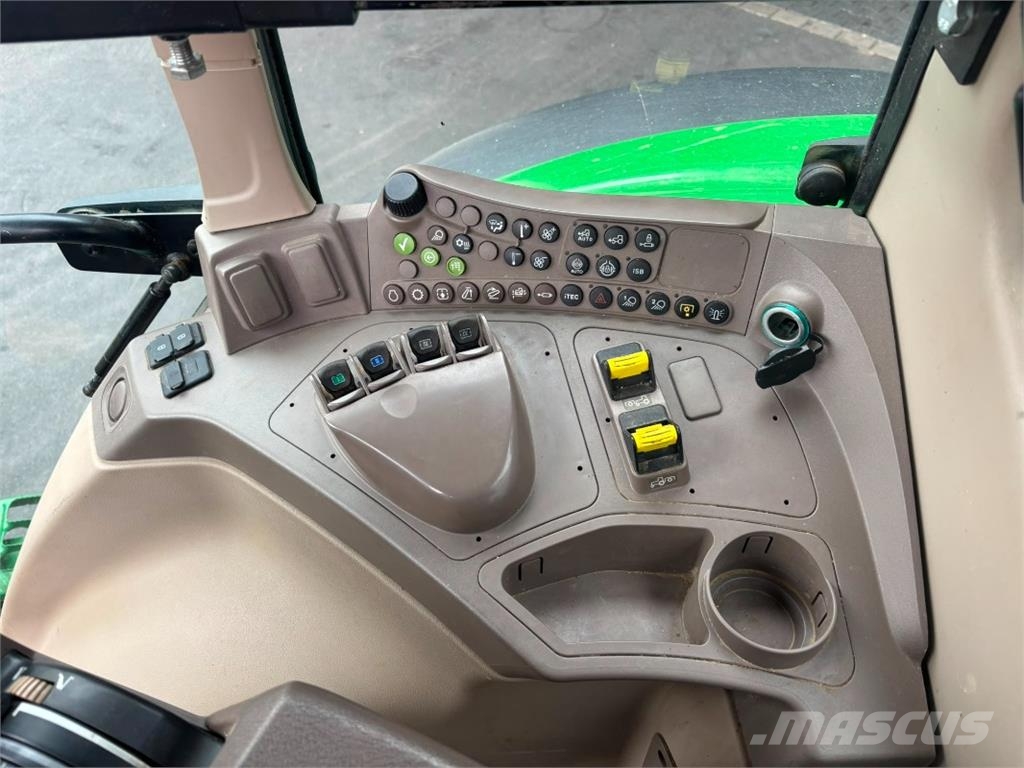 John Deere 6140M Трактора