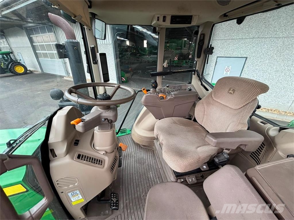 John Deere 6140M Трактора