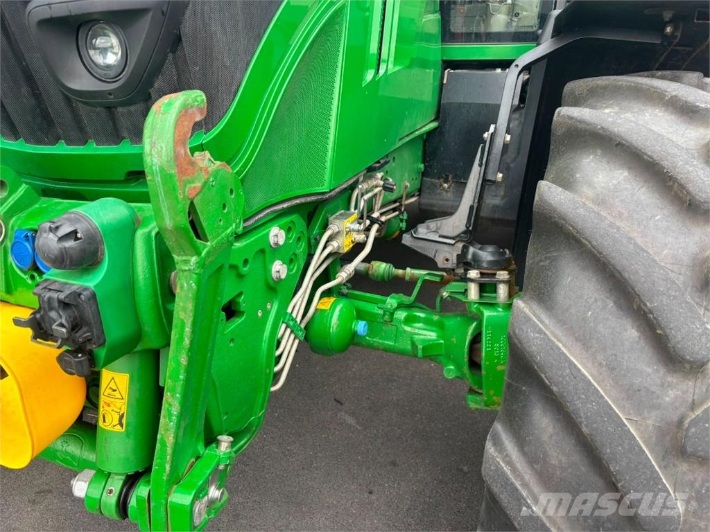 John Deere 6140M Трактора