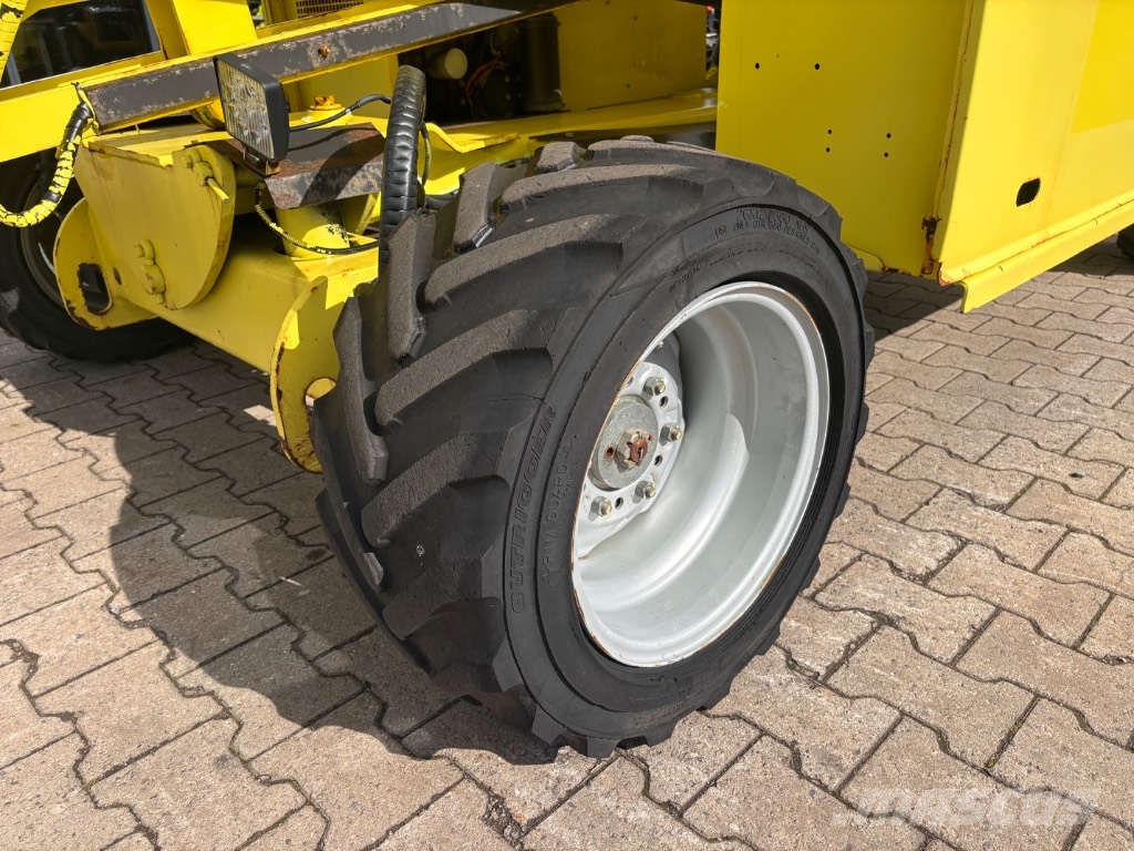 MEC 2684 RT رافعات ذراع ذاتية الحركة مدمجة