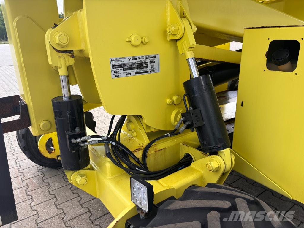 MEC 2684 RT رافعات ذراع ذاتية الحركة مدمجة