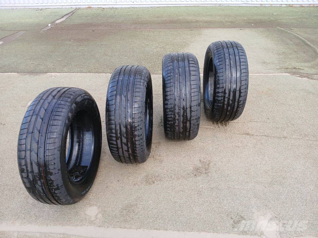 Hankook 255/55R18 輪胎、車輪和輪圈