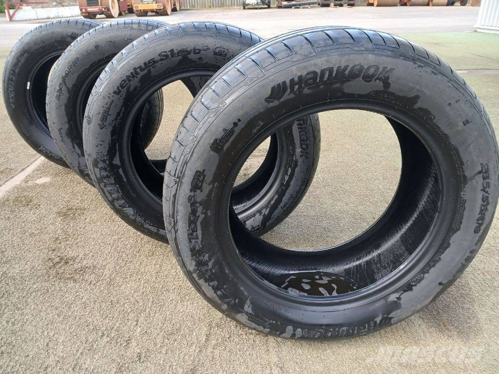 Hankook Ventus S1evo3 EV 255/55R18, NYA Pneumatici, ruote e cerchioni