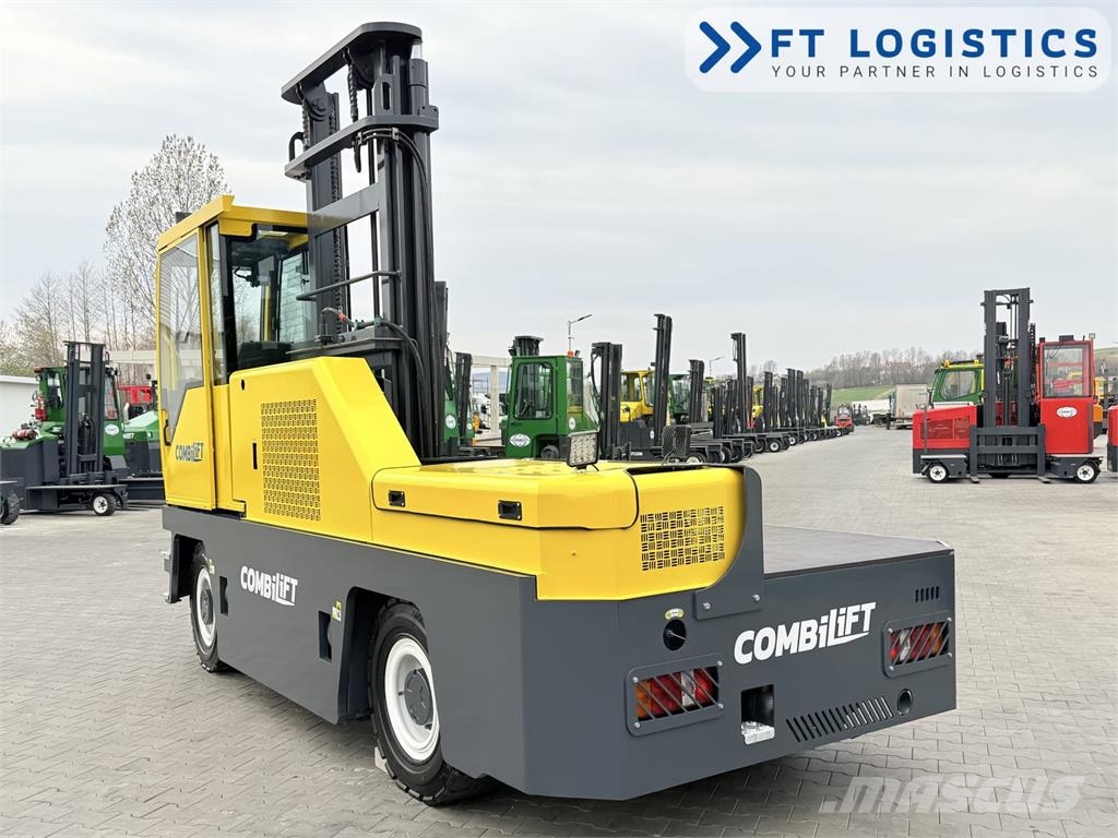 Combilift C6000FSL | DIESEL | DUPLEX 4500MM | FORK-POSITIONE Montacargas de 4 vías