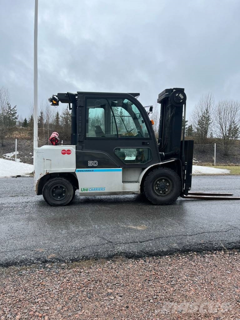 UniCarriers DG1 F4 A50 Q Diesel forklifts
