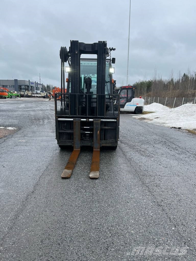 UniCarriers DG1 F4 A50 Q Diesel forklifts