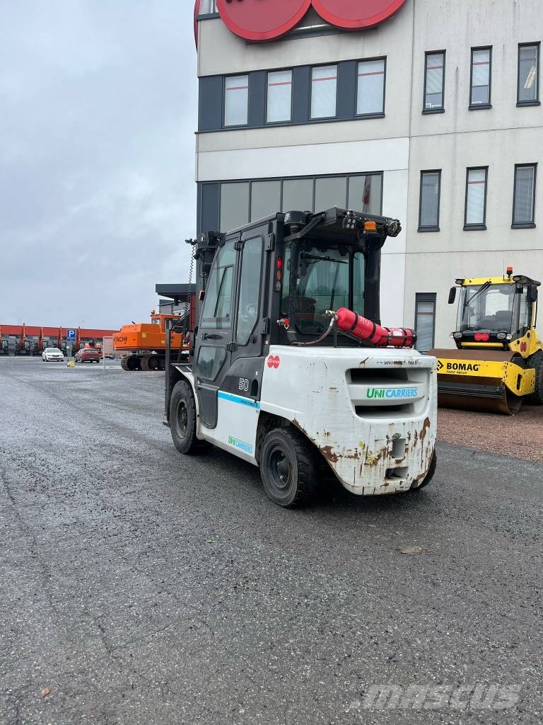UniCarriers DG1 F4 A50 Q Diesel forklifts