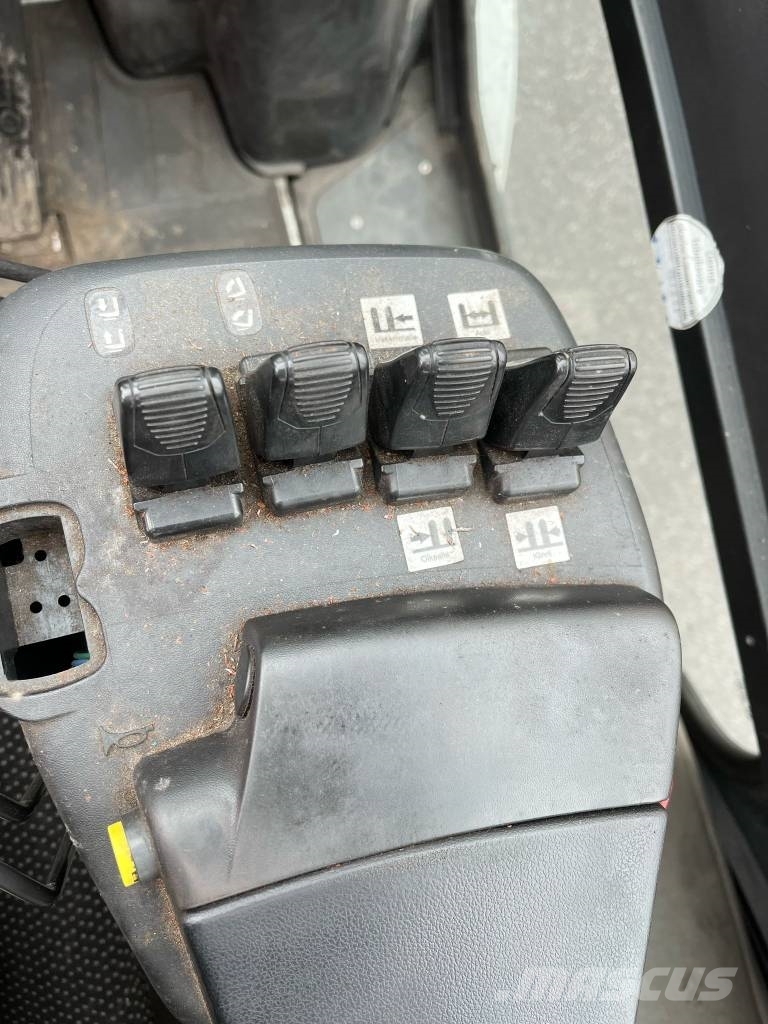 UniCarriers DG1 F4 A50 Q Diesel forklifts