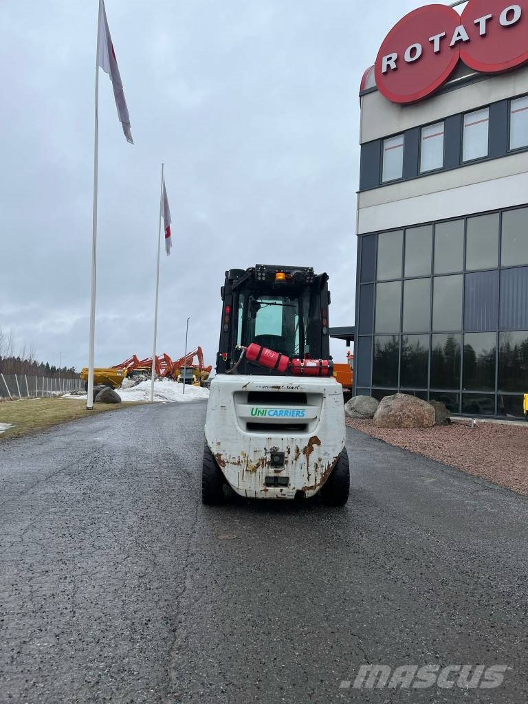 UniCarriers DG1 F4 A50 Q Diesel forklifts