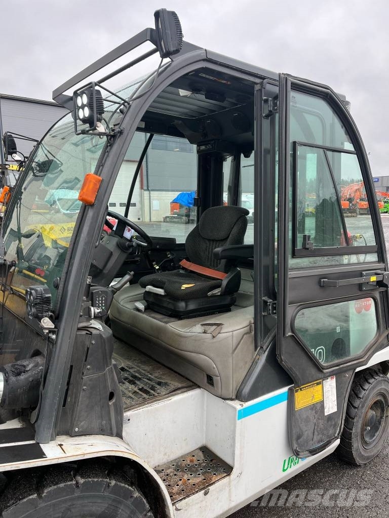 UniCarriers DG1 F4 A50 Q Diesel forklifts