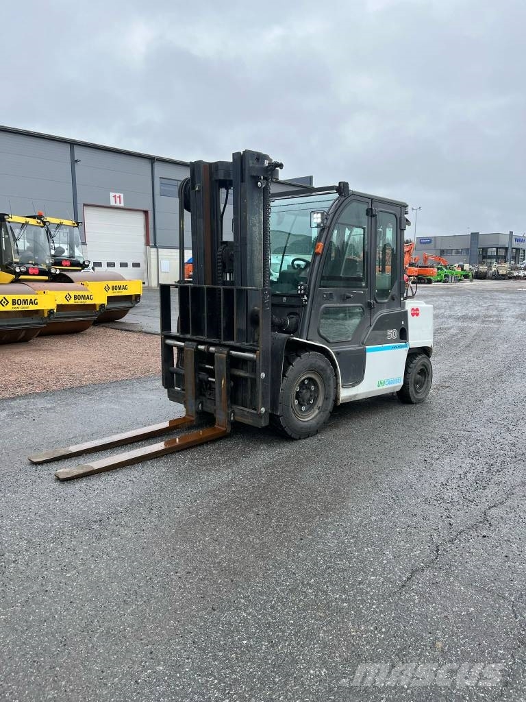 UniCarriers DG1 F4 A50 Q Diesel forklifts
