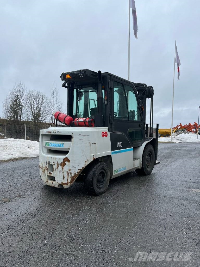UniCarriers DG1 F4 A50 Q Diesel forklifts