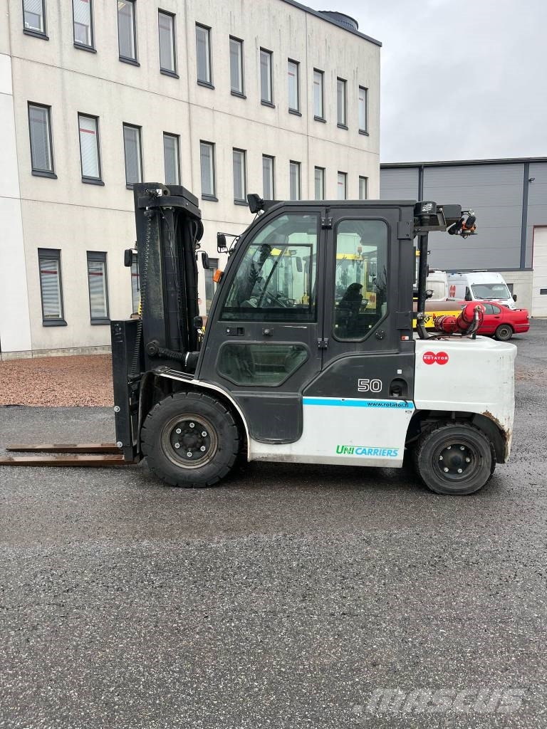 UniCarriers DG1 F4 A50 Q Diesel forklifts