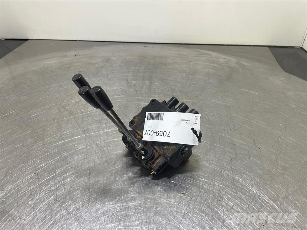 ATN PIAF1000R-Walvoil SD5/3-P-Valve/Ventile/Ventiel Υδραυλικά