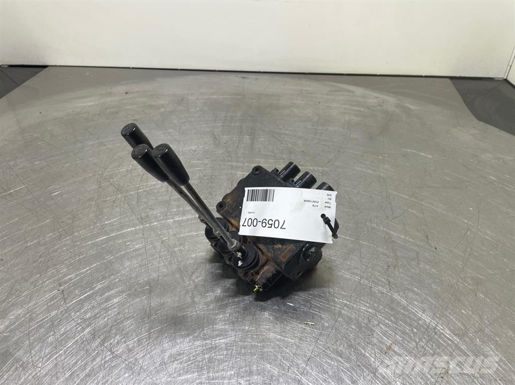 ATN PIAF1000R-Walvoil SD5/3-P-102300670-Valve/Ventile Хидравлични