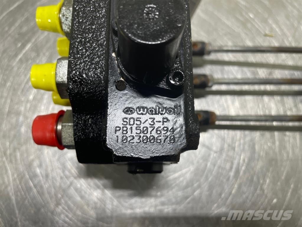 ATN PIAF1000R-Walvoil SD5/3-P-Valve/Ventile/Ventiel Υδραυλικά