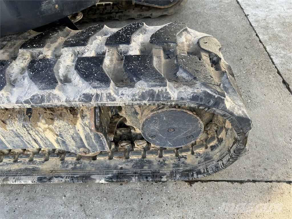 Kubota U50-5 (8596) Мини екскаватори < 7 т