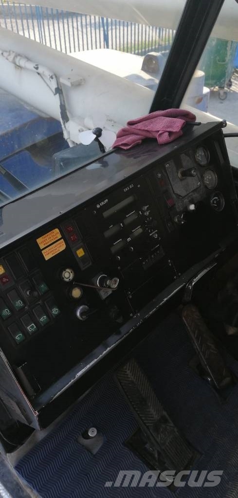 Krupp KMK 5110 全路面起重機/吊車