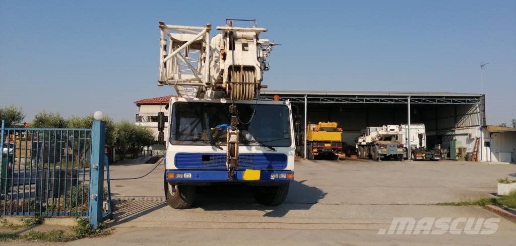 Krupp KMK 5110 全路面起重機/吊車
