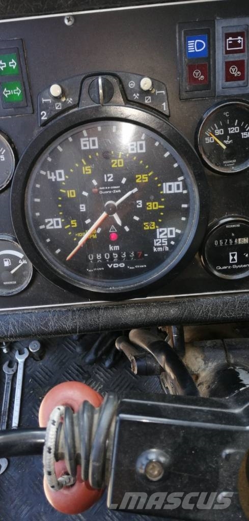 Krupp KMK 5110 全路面起重機/吊車