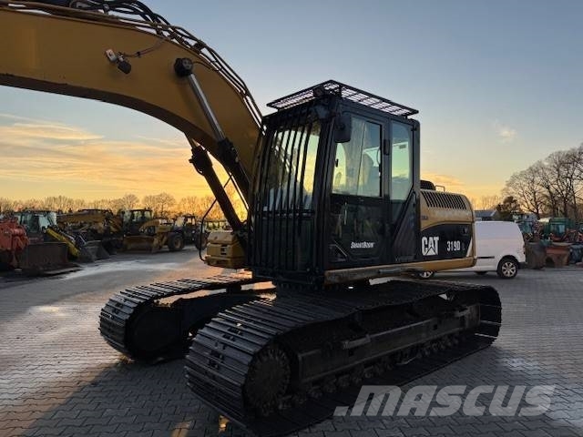 CAT 319 D L 履带挖掘机