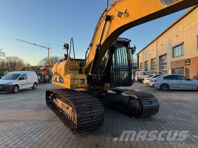 CAT 319 D L 履带挖掘机