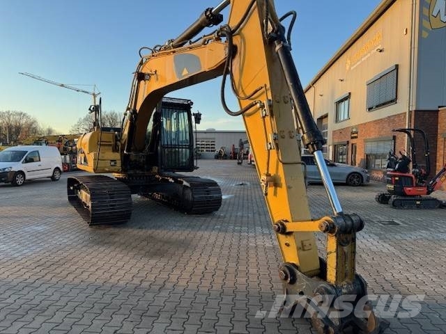 CAT 319 D L 履带挖掘机
