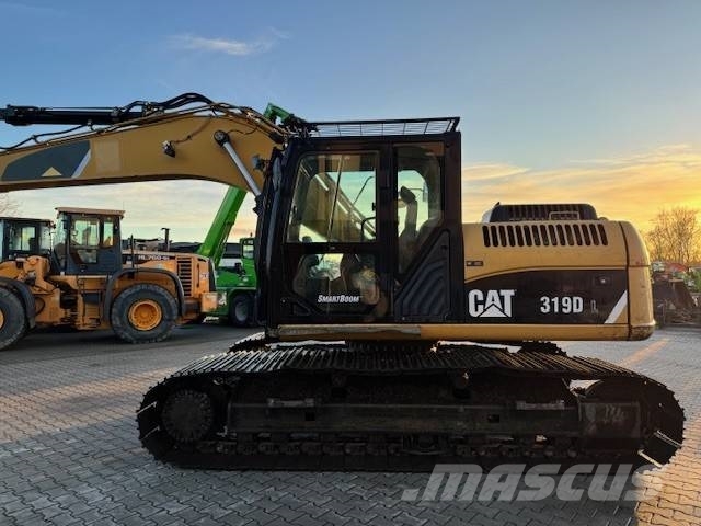 CAT 319 D L 履带挖掘机