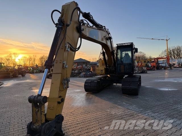 CAT 319 D L 履带挖掘机