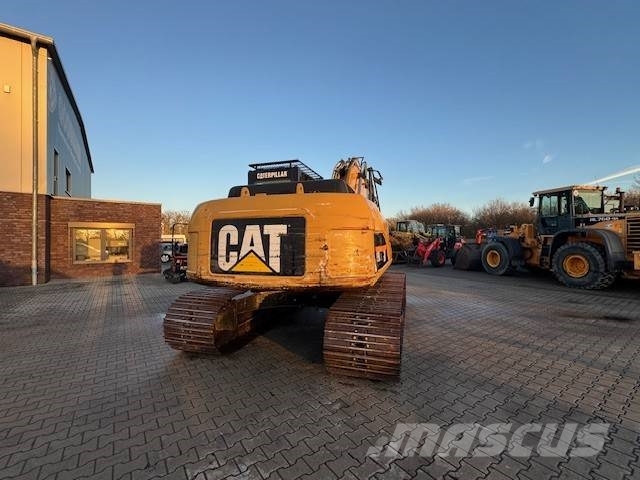 CAT 319 D L 履带挖掘机