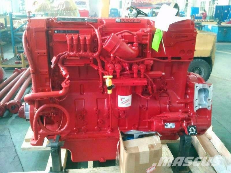 Cummins камминз QSX15-C600 Moteur