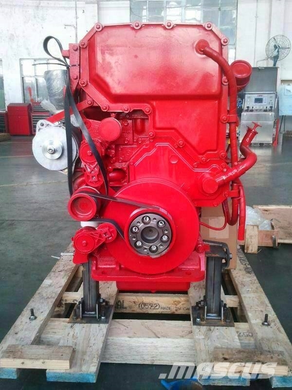 Cummins камминз QSX15-C600 Moteur
