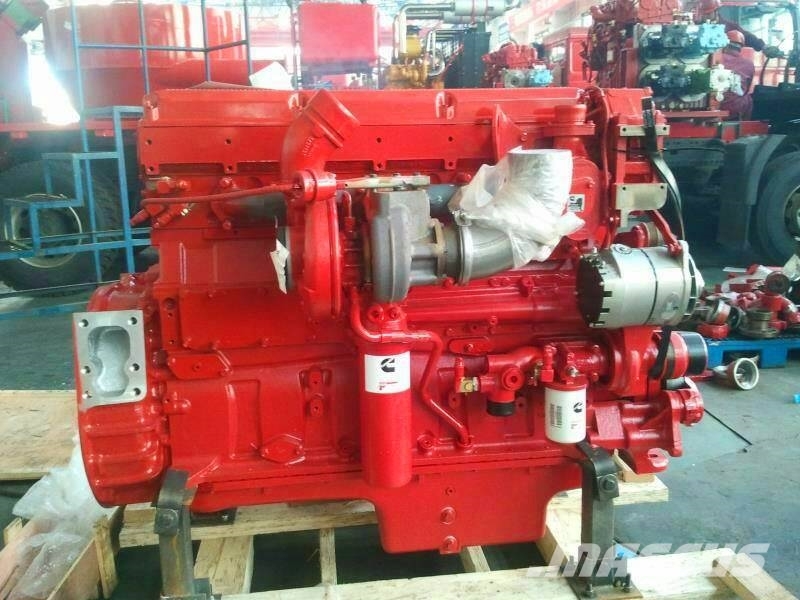 Cummins камминз QSX15-C600 Moteur