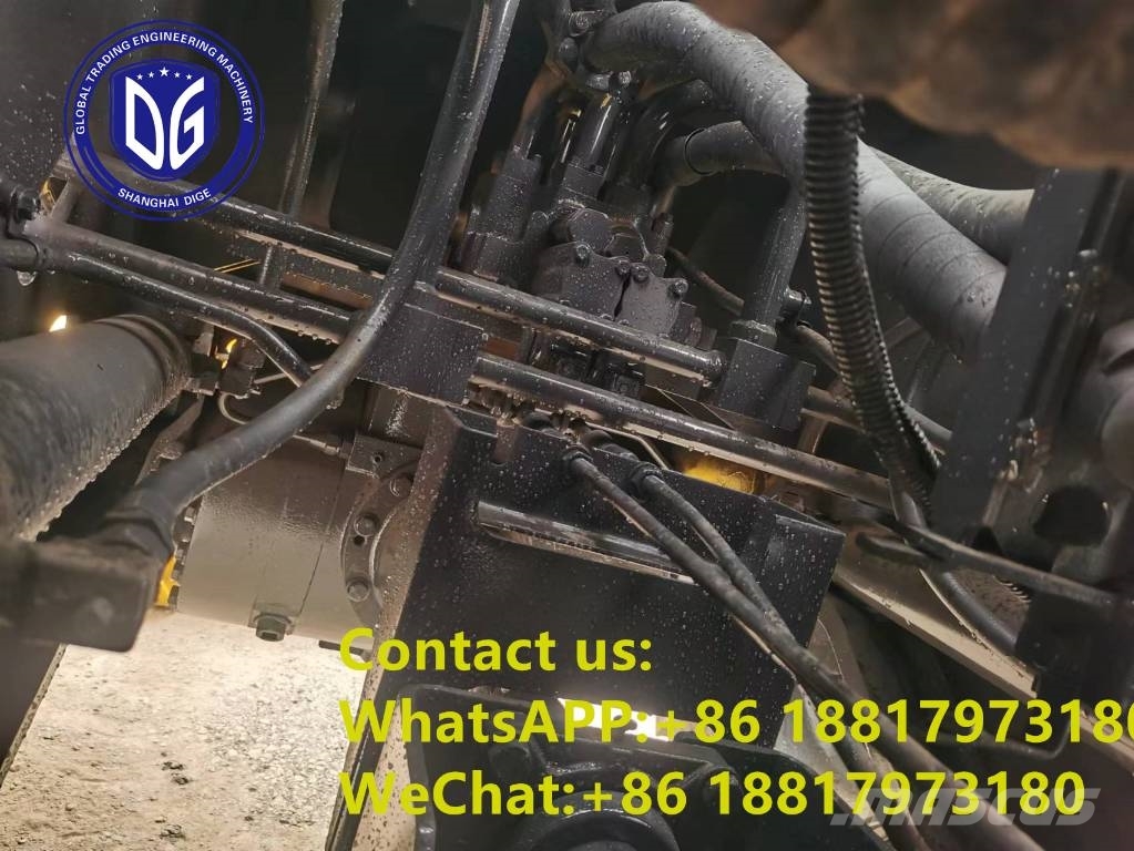 Komatsu WA 360-3 Φορτωτές με λάστιχα (Τροχοφόροι)