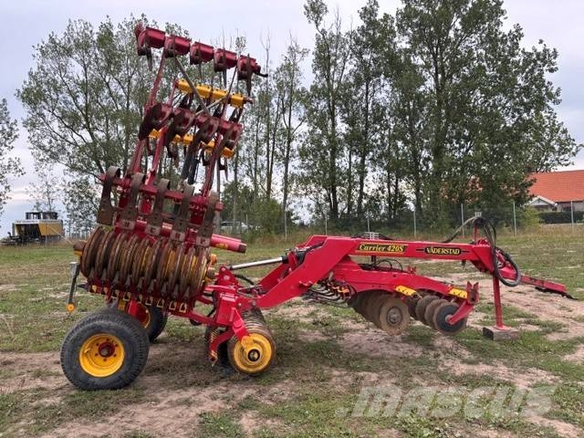 Väderstad Carrier420 Randaalid