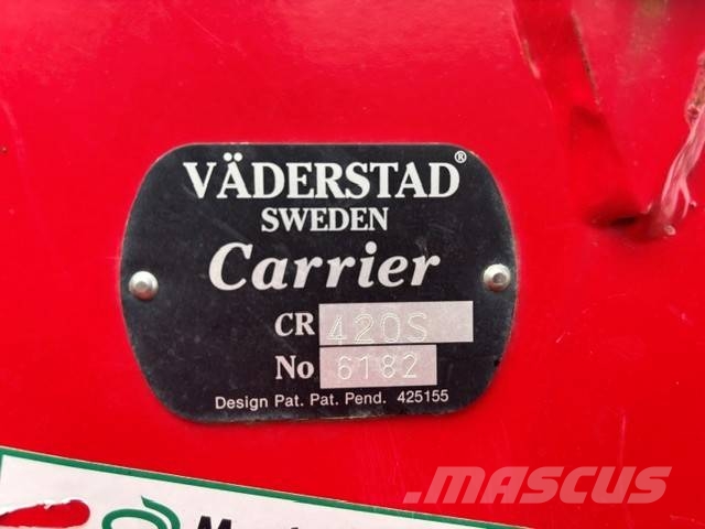 Väderstad Carrier420 Randaalid